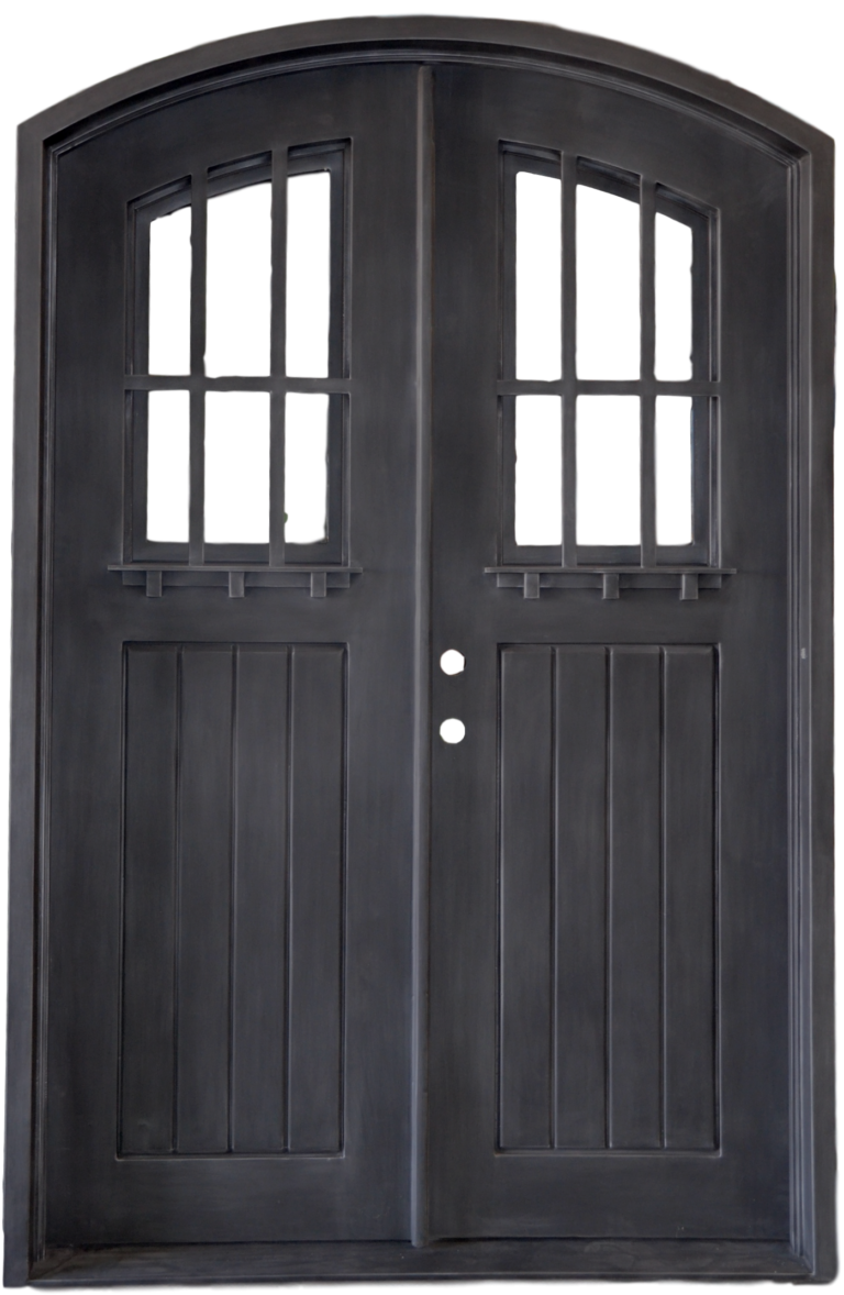 In Stock Old Mobile Iron Doors Jemison Wholesale Door