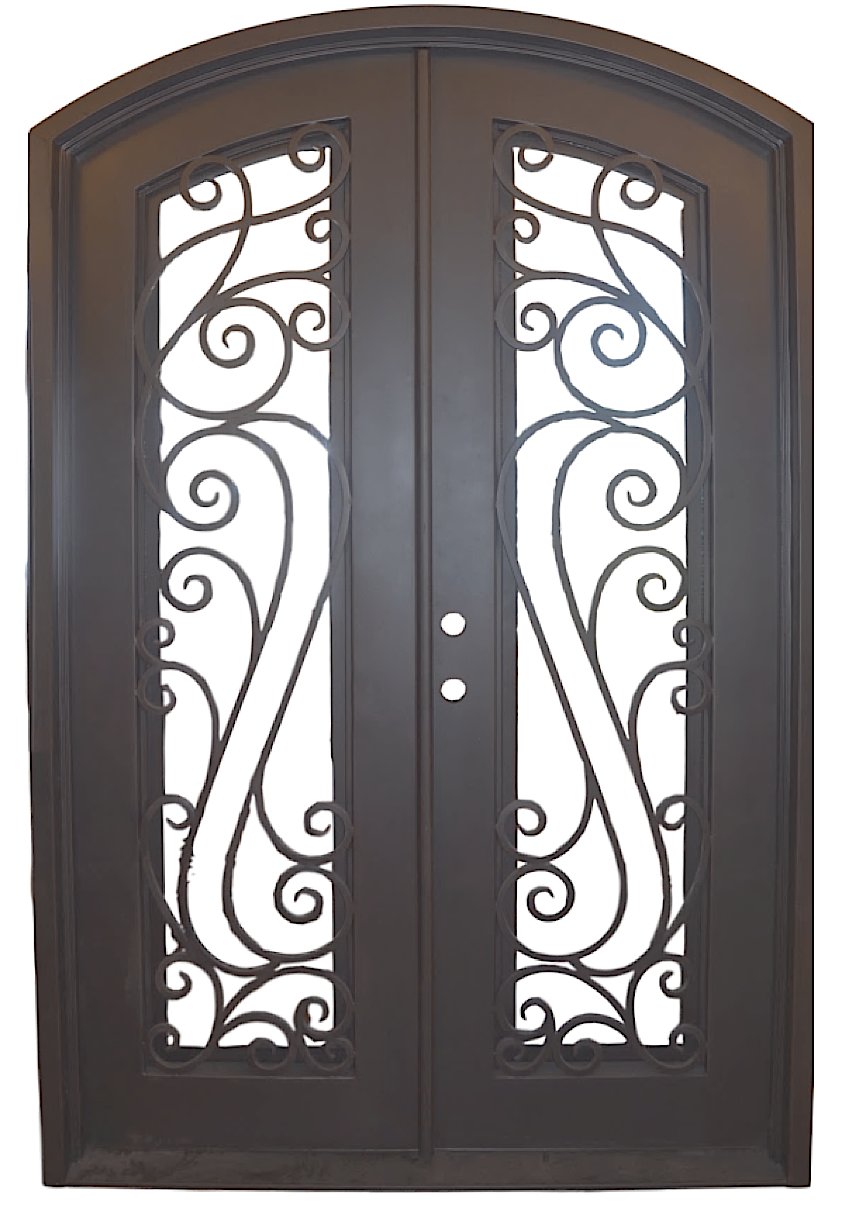 In Stock Old Mobile Iron Doors Jemison Wholesale Door