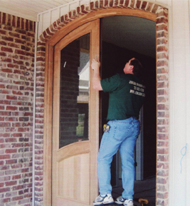 Wood Doors Montgomery Al Glass Entry Doors Alabama Front Doors