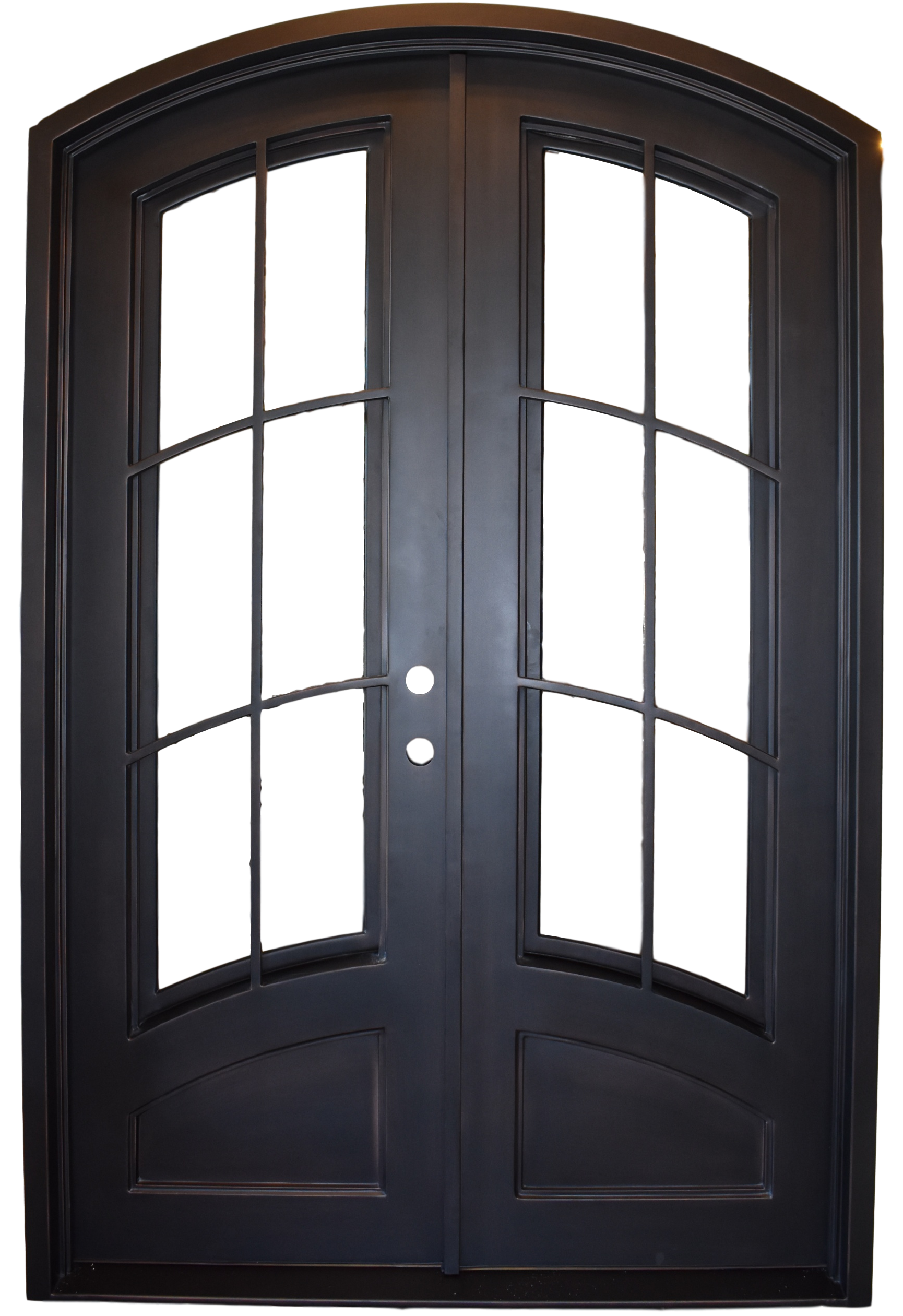 In Stock Old Mobile Iron Doors Jemison Wholesale Door